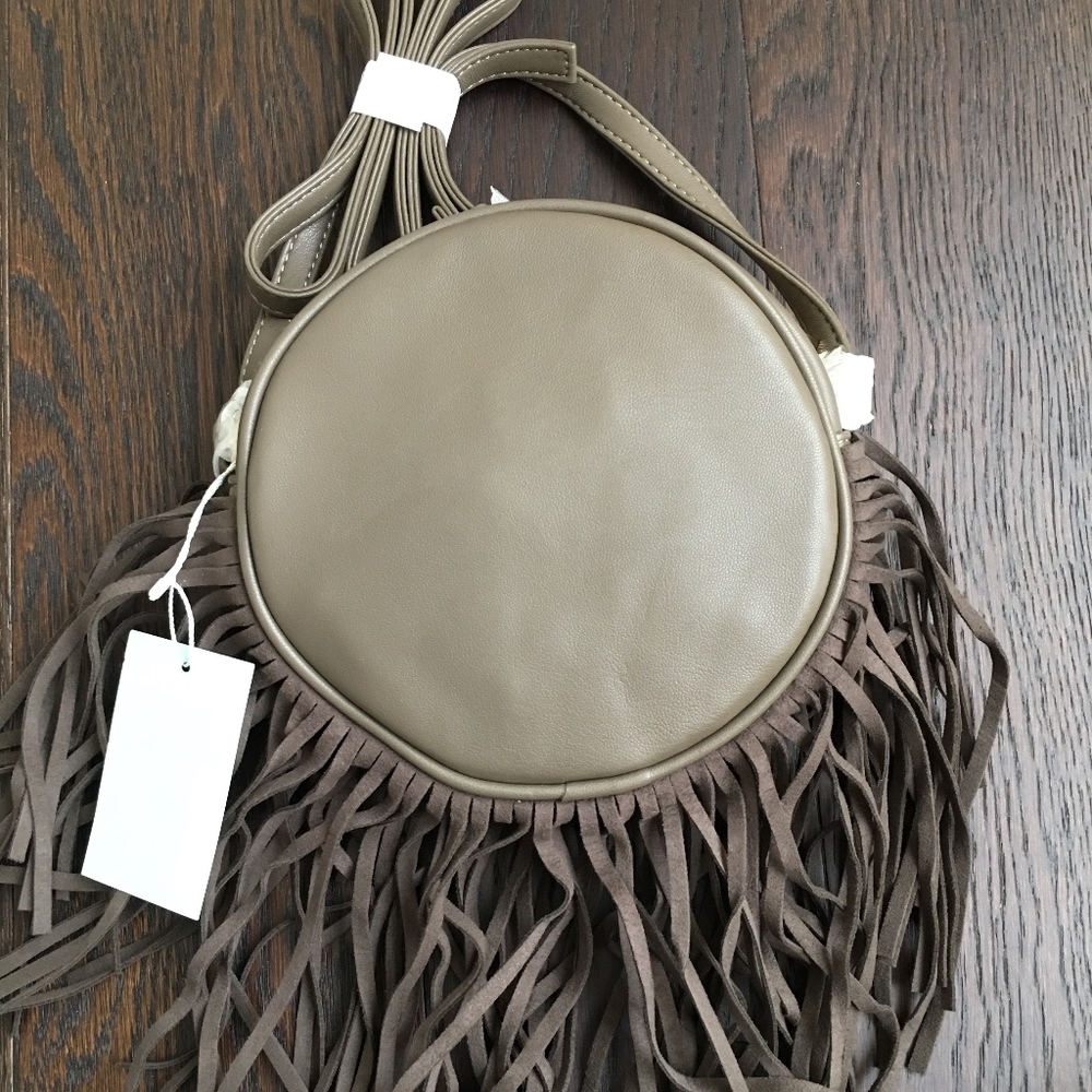 deux lux Joplin Circle Messenger - NWT